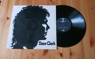 Dave Clark – Dave Clark & Friends lp orig UK 1972 Beat, Pop