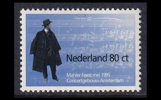 Alankomaat 1537 ** Mahler-musiikkifestivaalit (1995)