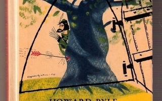 Howard Pyle: Robin Hoods glada äventyr