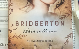 Julia Quinn - Bridgerton: Väärä sulhanen (sid.)