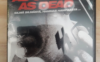 As Good As Dead  (2010) DVD