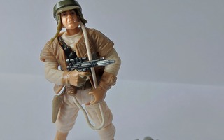 Star Wars - Rebel Soldier Endor figuuri