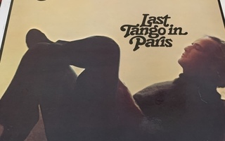 GATO BARBIERI: Last Tango In Paris- soundtrack. * UK 1973