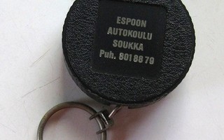 Jykevä avaimenperä Soukka Espoo