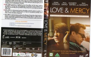 Love & Mercy	(59 258)	k	-FI-	DVD	nordic,		JOHN CUSACK	2015	1