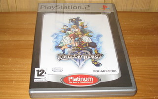 Kingdom Hearts II Ps2