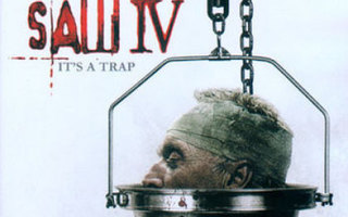 Saw IV • Director's Cut R2 dts Suomi