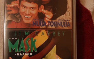 VHS: Mask ja Nuija ja tosinuija
