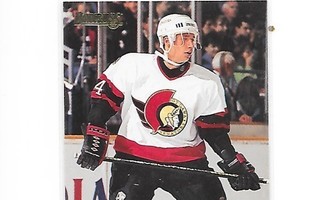 1995-96 Donruss #347 Antti Törmänen Ottawa Senators RC