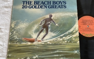 The Beach Boys – 20 Golden Greats (LP)