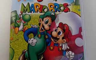 Super Mario Bros 4 DVD