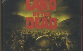 George A. Romero’s LAND OF THE DEAD – Suomitext! HD-DVD 2005