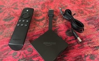 Amazon Fire TV 4K (US import)