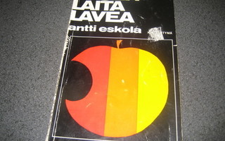 Antti Eskola - Vasen laita lavea
