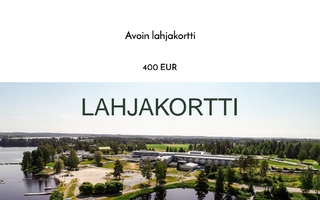 Ikaalisten Kylpylän lahjakortti