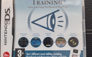 Nintendo DS Sight Training