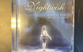 Nightwish - Highest Hopes (The Best Of) CD