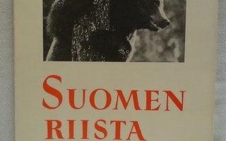 Suomen riista 16 v.1963