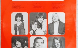 HYVÄSSÄ SEURASSA 5. – Sävel kokoelma-LP 1972 - SÄLP 706
