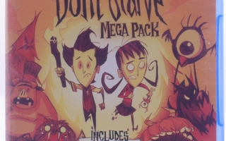 Don't Starve Mega Pack