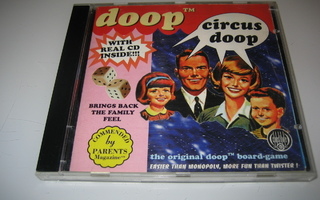 Doop - Circus Doop (CD)