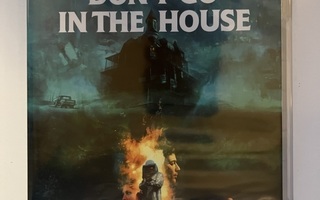 Don't Go in the House (Blu-ray) 1980 (UUSI) Arrow