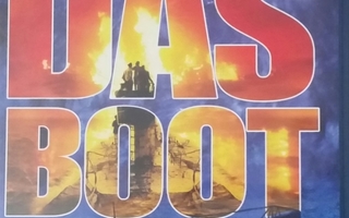Das Boot - 2 Disc Collector's Edition -Blu-Ray