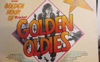 Golden Hour Of Golden Oldies LP