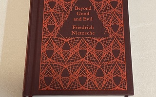 Friedrich Nietzsche: Beyond Good and Evil