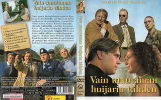 Vain Muutaman Huijarin Tähden	(10 823)	k	-FI-		DVD				maalai