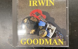 Irwin Goodman - Irwin Goodman CD