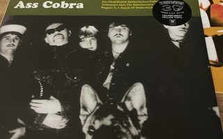 Turbonegro - Ass Cobra & Hot Cars & Spent Contraceptives LP