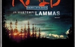 Harri Nykänen: RAID ja mustempi lammas 2p. -00