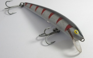 Nils master invincible 12cm