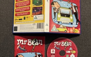 Mr. Bean PS2