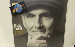 JAMES TAYLOR - AMERICAN STANDARD M-/M- EU 2020 LP