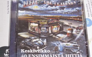 LEEVI AND THE LEAVING : KESKIVIIKKO... 40 ENSIMMÄISTÄ HITTIÄ