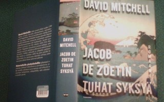 Mitchell: JACOB DE ZOETIN TUHAT SYKSYÄ (2014) Sis.postikulut