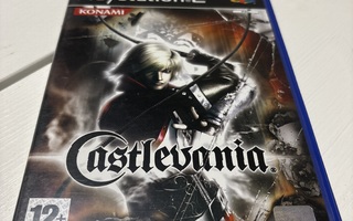 Castlevania - Lament of Innocence (PS2) CIB