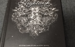 Nightwish nuottikirja