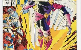 The Uncanny X-Men #307 (Marvel, December 1993)