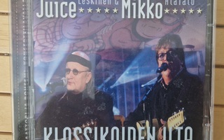 Juice & Mikko: Klassikoiden Ilta 2-cd