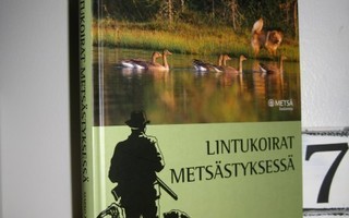 Marko Mikkola: Lintukoirat metsästyksessä