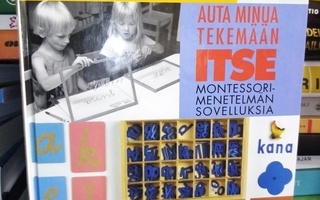 Parkkonen :  Auta minua tekemään itse ( SIS POSTIKULU)