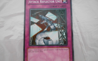 Yu-Gi-OH ansa Attack Reflector Unit