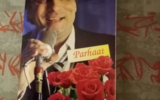 3 C-kasetti box :  Reijo Taipale :  Parhaat