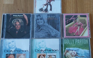 Dolly Parton CD Paketti