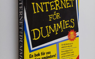 John R. Levine ym. : Internet för dummies