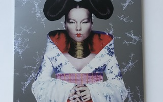 Björk: Homogenic -lp