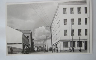 VANHA Postikortti Rovaniemi 1950-luku Alkup.Mallikappale